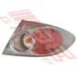 Mazda 6 2006 - Facelift Rear Lamp - Righthand - Outer - Grey
