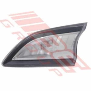 Mazda 3 2009 - H/Back Rear Lamp - Righthand - Inner