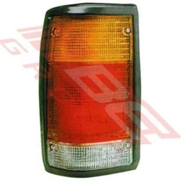 Mazda B Series 1986 - Rear Lamp - Lens - Lefthand