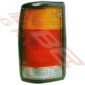 Mazda B Series 1986 - Rear Lamp - Lens - Lefthand