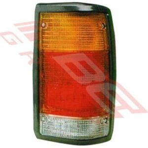 Mazda B Series 1986 - Rear Lamp - Lens - Righthand