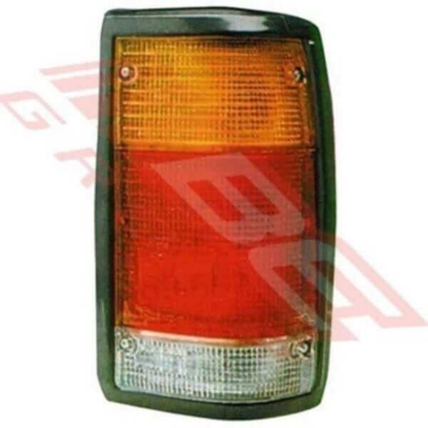 Mazda B Series 1986 - Rear Lamp - Lens - Righthand