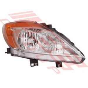 Mazda Bt50 P/Up 2012 - Headlamp - Righthand