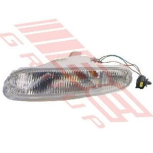 Mazda Mx5/Eunos 1990 - Bumper Lamp - Lefthand - Clear