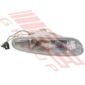 Mazda Mx5/Eunos 1990 - Bumper Lamp - Righthand - Clear
