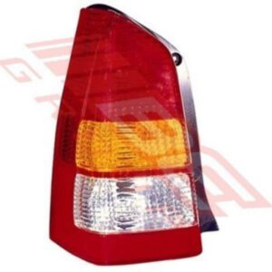 Mazda Tribute Epew 2001 - Rear Lamp - Lefthand