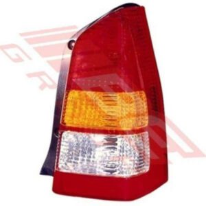 Mazda Tribute Epew 2001 - Rear Lamp - Righthand