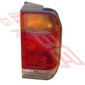 Mazda Bongo E1800/E2000 1985 - Rear Lamp - Righthand - Black