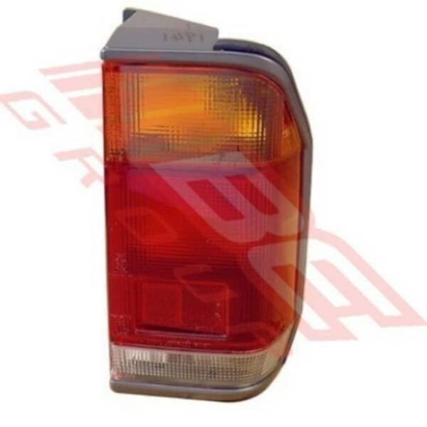 Mazda Bongo E1800/E2000 1985 - Rear Lamp - Righthand - Black