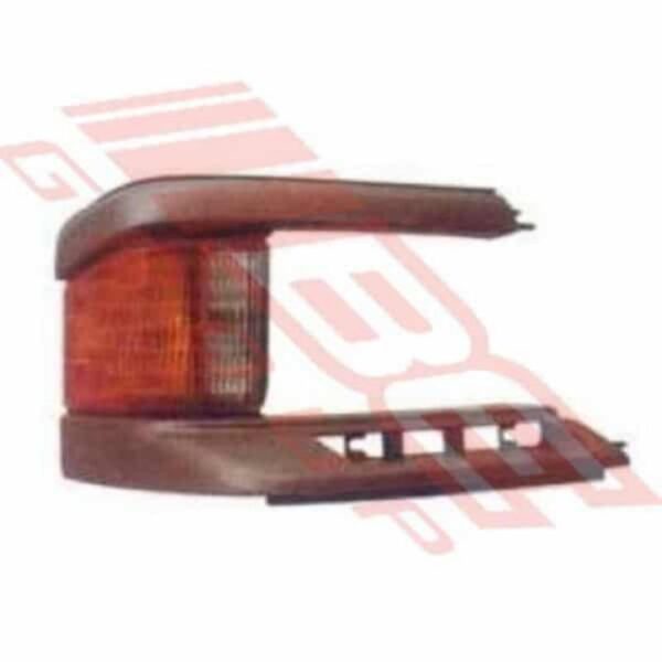 Mazda Bongo E1800/E2000 1990 - Corner Lamp With Bezel - Righthand