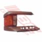 Mazda Bongo E1800/E2000 1990 - Corner Lamp With Bezel - Righthand