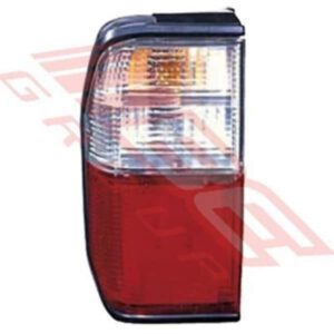Mazda Bongo E Series Van 1999 - Rear Lamp - Lefthand - Clear/Red
