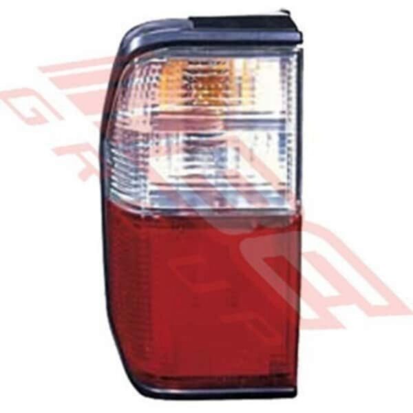 Mazda Bongo E Series Van 1999 - Rear Lamp - Lefthand - Clear/Red