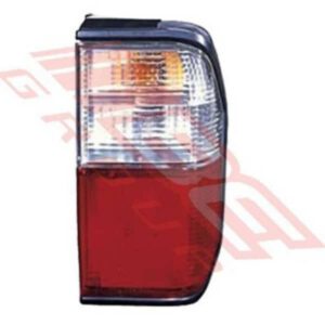 Mazda Bongo E Series Van 1999 - Rear Lamp - Righthand - Clear/Red