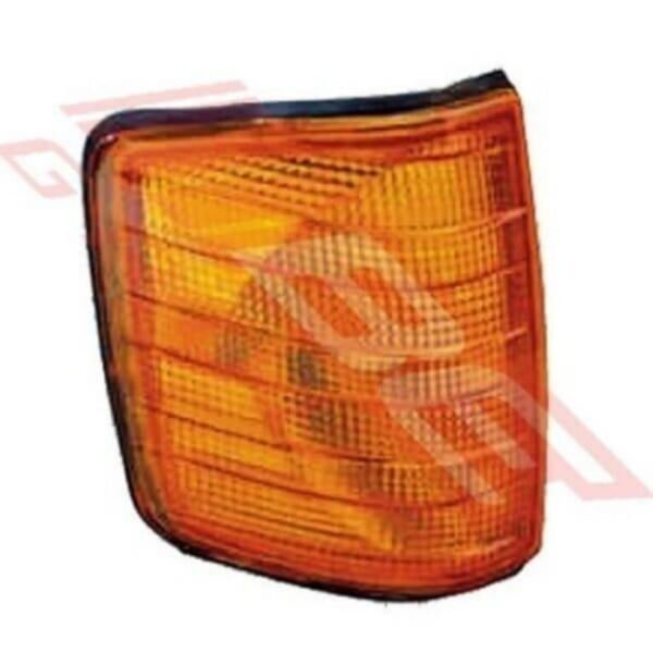 Mercedes Benz 190E W201 1982-93 Corner Lamp - Righthand - Amber -