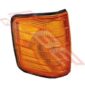 Mercedes Benz 190E W201 1982-93 Corner Lamp - Righthand - Amber -