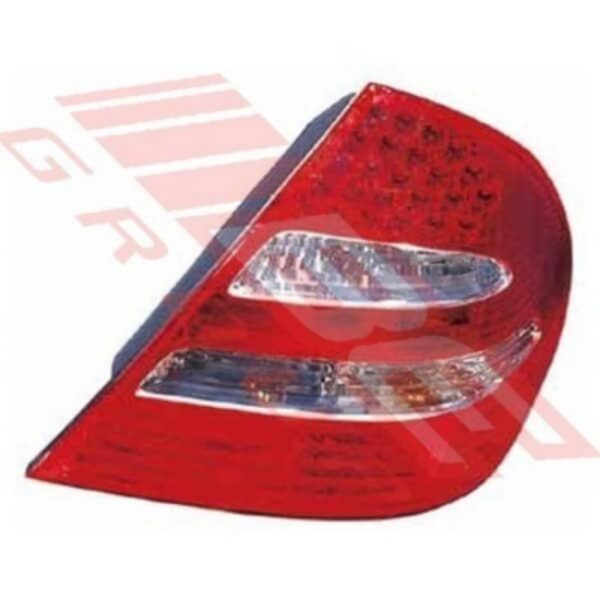 Mercedes Benz W211 E Class 2002- 4 Door Rear Lamp - Righthand - Led