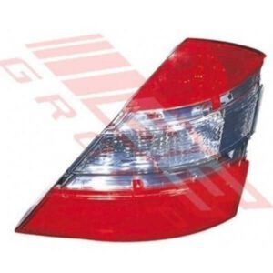 Mercedes Benz W221 S Class 2006-08 Rear Lamp - Righthand - Led