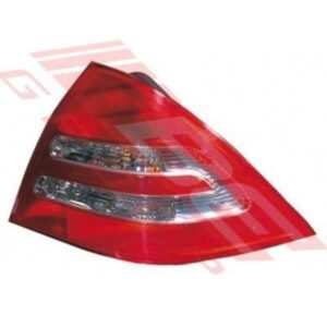 Mercedes Benz W203 C Class 2000- Rear Lamp - Righthand