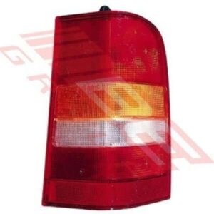 Mercedes Benz Vito V Class 1996- Rear Lamp - Lefthand -