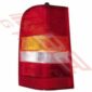 Mercedes Benz Vito V Class 1996- Rear Lamp - Righthand -