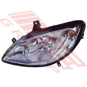 Mercedes Benz Vito 2003 Headlamp - Lefthand