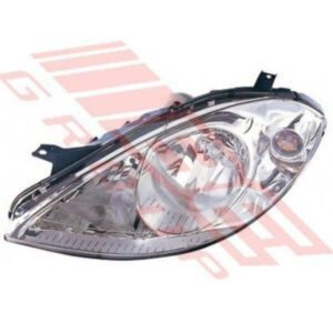 Mercedes Benz W169 A Class 2004-07 Headlamp -  Lefthand - Electric