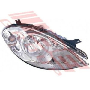 Mercedes Benz W169 A Class 2004-07 Headlamp - Righthand - Electric