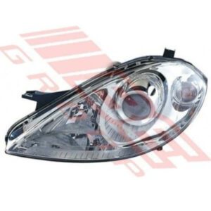 Mercedes Benz W169 A Class 2004-07 Headlamp -  Lefthand - Bugeye - Electric - Non-Hid