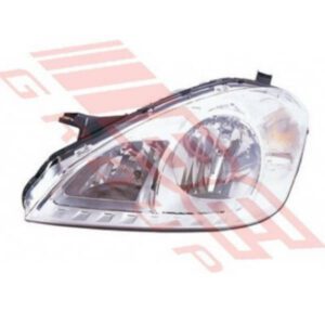 Mercedes Benz A Class 2008- Headlamp - Lefthand - Electric