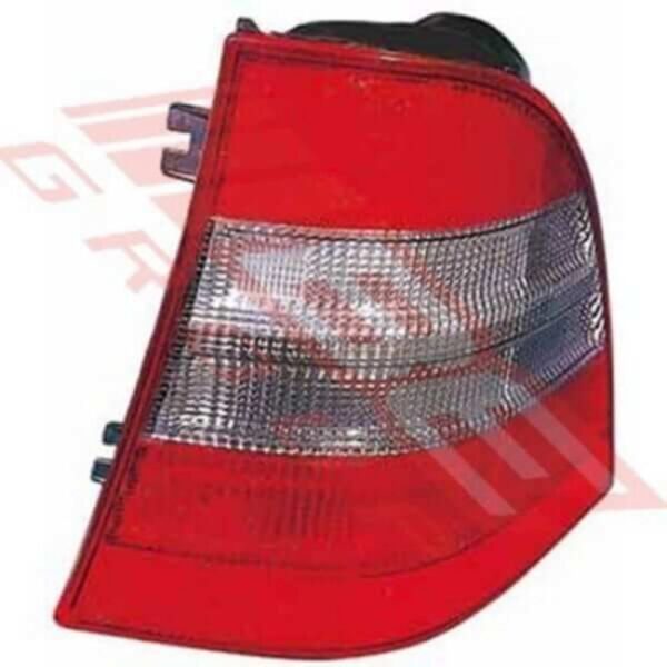 Mercedes Benz Ml W163 1998-2001 Rear Lamp - Righthand