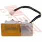 Mitsubishi L200 1984 - 86 Bumper Lamp - Righthand