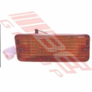 Mitsubishi Sigma/Galant 1976 - 78 Bumper Lamp - Lefthand