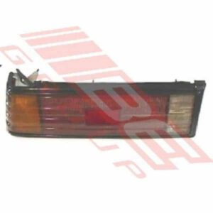 Mitsubishi Sigma/Galant 1982 - 83 Gs Rear Lamp - Lefthand - Black