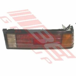 Mitsubishi Sigma/Galant 1982 - 83 Gs Rear Lamp - Righthand - Black