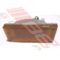 Mitsubishi Eterna/Galant 1984 - 88 Bumper Lamp - Lefthand - Sae