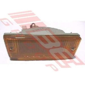 Mitsubishi Eterna/Galant 1984 - 88 Bumper Lamp - Righthand - Sae