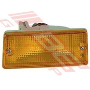 Mitsubishi Galant E15A 1984 - 88 Bumper Lamp - Lefthand