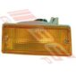 Mitsubishi Galant E15A 1984 - 88 Bumper Lamp - Righthand