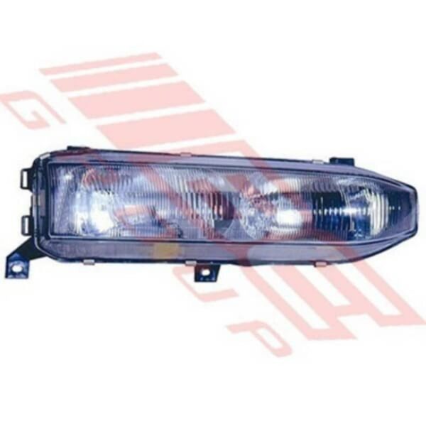 Mitsubishi Galant E53/4 1993 - Takes C/Lamp Headlamp - Righthand - N.Z. Model Only