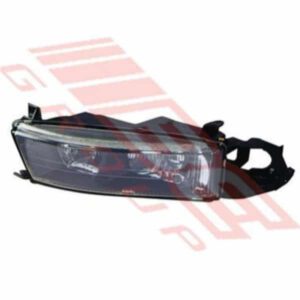 Mitsubishi Galant Ea 1997 - 01 Headlamp - Lefthand - Glass