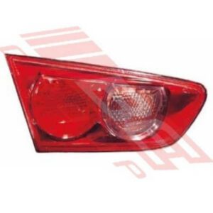 Mitsubishi Lancer Cy 2008 - Rear Lamp - Lefthand - Red - Inner