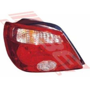 Mitsubishi Airtrek 2005 - Rear Lamp -  Lefthand - Red