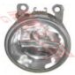 Mitsubishi Outlander 2007- Fog Lamp - Righthand