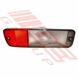 Mitsubishi Pajero 1998 - 00 Rear Lamp - Lefthand - Fits In Bumper