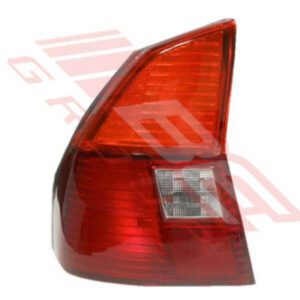 Mitsubishi Magna Te/F/H 1996 - 99 Rear Lamp - Lefthand -