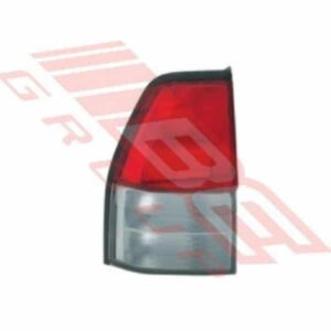 Mitsubishi Magna Te/F/H 1996 - 05 S/W Rear Lamp - Lefthand - Red/Clear