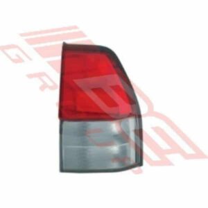 Mitsubishi Magna Te/F/H 1996 - 05 S/W Rear Lamp - Righthand - Red/Clear