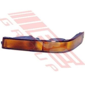 Mitsubishi L300 1993 - 02 Nz Type Bumper Lamp - Lefthand - Amber - 1 Bulb