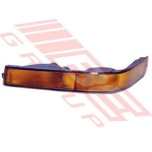 Mitsubishi L300 1993 - 02 Bumper Lamp - Lefthand - Amber - 2 Bulb -